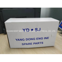 8kw-50kw Yangdong Engine Spare Part Diesel Generators with Ce ISO9001 Original